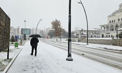 Kar Yağışı Devam Edecek Mi? Afşin'de Hafta Sonu Havalar Nasıl Olacak?