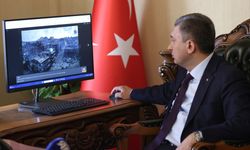 Antalya Valisi Şahin, AA'nın "Yılın Kareleri" oylamasına katıldı