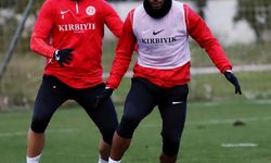 Antalyaspor, Fenerbahçe maçı hazırlıklarına başladı