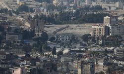 Depremin vurduğu Hatay'da enkaz kaldırma çalışmalarında sona yaklaşıldı