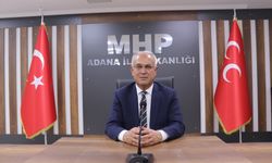 MHP İl Başkanı Kanlı'dan, Adana'nın kurtuluşunun 102. yıl dönümü mesajı