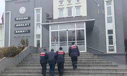 11 yıl hapis cezası bulunan firari jandarma tarafından yakalandı