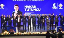 AK Parti Adayı Tütüncü: "Antalya’nın gelecek yolculuğuna hazırız"