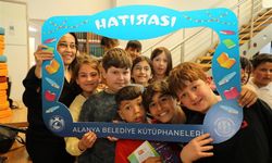 Alanya Belediyesi 2023’te kütüphane sayısını 8’e yükseltti