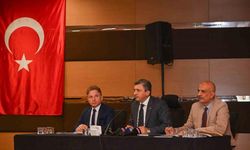 Antalya Valisi Şahin: "Turizmde, 2024 yılında da bu rakamların çok daha üzerine çıkacağımıza inanıyorum"