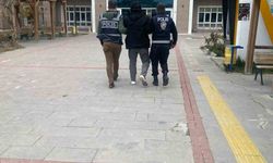 Burdur’da 15 yıl kesinleşmiş hapis cezasıyla aranan hırsız  yakalandı