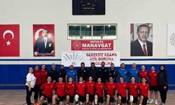 İşitme Engelliler Futsal Erkek ve Kadın Milli Takımları şampiyonaya hazır