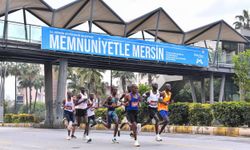Mersin Büyükşehir Belediyesi ile 2023 yılı sporun yılı oldu