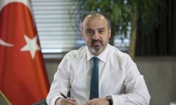 AK Parti Bursa Büyükşehir adayı Alinur Aktaş