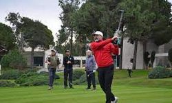Mahmut Var Golf Turnuvası sona erdi