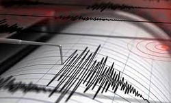 GÜNCELLEME - Kahramanmaraş'ta 4,1 büyüklüğünde deprem