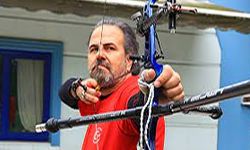 Dünya şampiyonu gazi okçu, Paralimpik Oyunları'nda da madalyayla hedefiyle çalışıyor