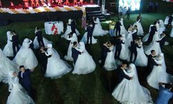 Kahramanmaraş'ta 100 depremzede çift için toplu düğün yapılacak!