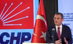 CHP Genel Başkanı Özel, Antalya'da