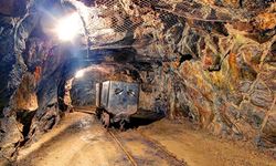 Elazığ'da maden ocağında göçük
