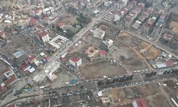 Depremin merkez üssünde ağır hasarlı binaların yıkımı yüzde 91 tamamlandı