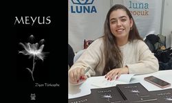 Afşinli Genç Yazar Zişan Türkcephe'nin 'Meyus' Adlı Kitabı Çıktı!