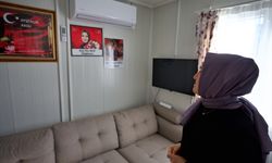 6 ŞUBAT DEPREMLERİNİN BİRİNCİ YILI- Huzurevi nöbetinde yakalandığı depremde ailesini kaybetti