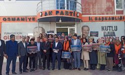 Adana, Mersin ve Osmaniye'de AK Parti teşkilatlarından 28 Şubat açıklaması