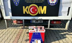Adana'da kaçakçılık operasyonlarında yakalanan 6 zanlı tutuklandı