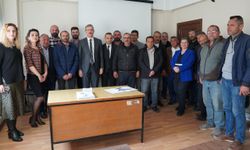 Adana'da Tarımsal Üretim Planlaması kapsamında sözleşme imzaladı