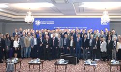 Antalya'da "Cumhuriyetin Yüzüncü Yılında Serbest Bölgeler Çalıştayı" düzenlendi