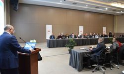 Antalya'da tarımsal üretimin planlanmasına ilişkin toplantı yapıldı