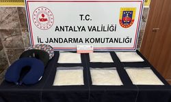 Antalya'da uyuşturucu operasyonunda 3 şüpheli tutuklandı