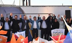 Cumhur İttifakı'nın Antalya Büyükşehir Belediye Başkan adayı Tütüncü, Aksulularla buluştu
