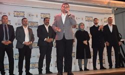 Cumhur İttifakı'nın Antalya ve Kepez Başkan adayları "Dokuma Buluşması"na katıldı