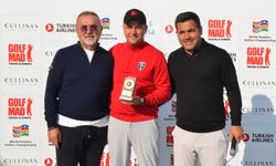 Dünya Amatör Golfçüler Türkiye Şampiyonası Finali Antalya'da yapıldı