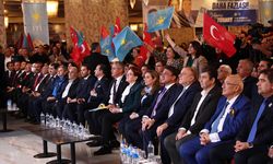 İYİ Parti Genel Başkanı Akşener, Adana'da konuştu