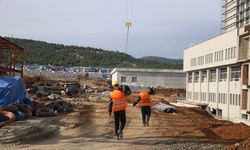 Kahramanmaraş'ta hastane yatak kapasitesi 2 bin 605'e yükselecek