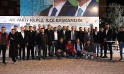 Kepez Belediye Başkan Adayı Sümer, seçim çalışmalarına başladı