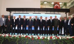 KKTC Cumhurbaşkanı Tatar, Kahramanmaraş'ta iş insanlarıyla bir araya geldi