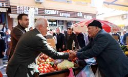 Başkan Gültak: "Hizmet, proje ve yatırımlara 1 Nisan’da kaldığımız yerden devam edeceğiz"