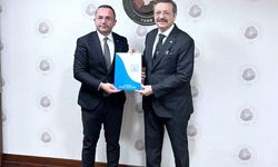 Başkan Güngör, Hisarcıklıoğlu’na üyelerinin taleplerini iletti