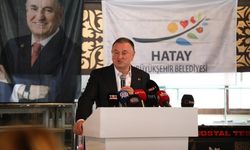 Hatay Büyükşehir Belediye Başkanı Savaş: "Hataylılar haklı olarak çok kızgın ve öfkeli, herkesi protesto etmek haklarıdı