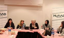 MÜSİAD Kadın Antalya üyelerinden ’Sevgi’ dolu etkinlik
