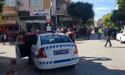 Polisten kaçan ehliyetsiz motosiklet sürücüsü yakalandı
