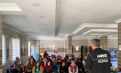 Uyuşturucuyla mücadelede en büyük destekçi anneler