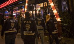 Ankara'da aranan 880 şüpheli yakalandı
