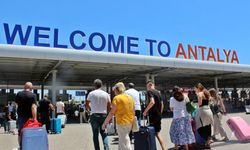 Antalya turizmde 2024'e de hızlı başladı