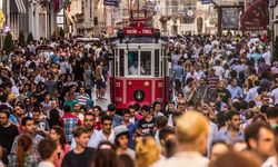 Türkiye'de nüfus 1927'deki ilk sayımdan bu yana 6 kat arttı