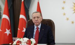 Cumhurbaşkanı Erdoğan'dan yoğun diplomasi trafiği