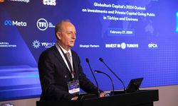 Cumhurbaşkanlığı Yatırım Ofisi Başkanı Dağlıoğlu Globalturk Capital'in Londra'daki konferansında konuştu