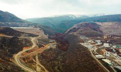 Erzincan'daki maden sahasıyla ilgili 8 gözaltı