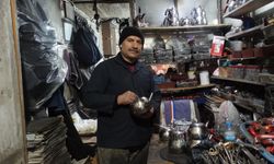 Kahramanmaraş'ta mutfak eşyaları el yakınca, tamiratlara yoğunluk arttı