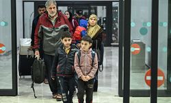 Gazze'den Türk vatandaşlarının tahliyesi sürüyor