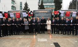 Kahramanmaraş'ta Toplu Taşıma Filosuna 10 Yeni Hibrit Otobüs